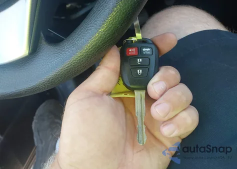 2015 Toyota Corolla Le from USA, damaged, VIN 2T1BURHE8FC463374